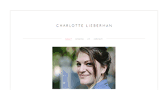 Desktop Screenshot of charlottelieberman.com